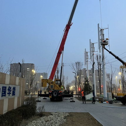 微风发电5G智慧路灯项目投资咨询项目建议书可研报告投资计划书