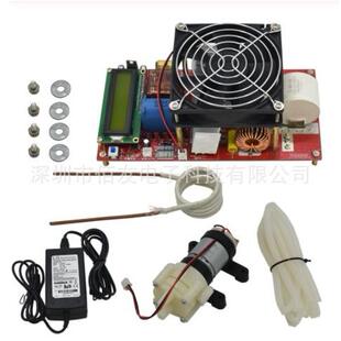 2000W Zvs感应加热加热模块单片机控制电路板驱动线圈