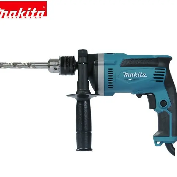 日本makita牧田M8100B冲击钻家用