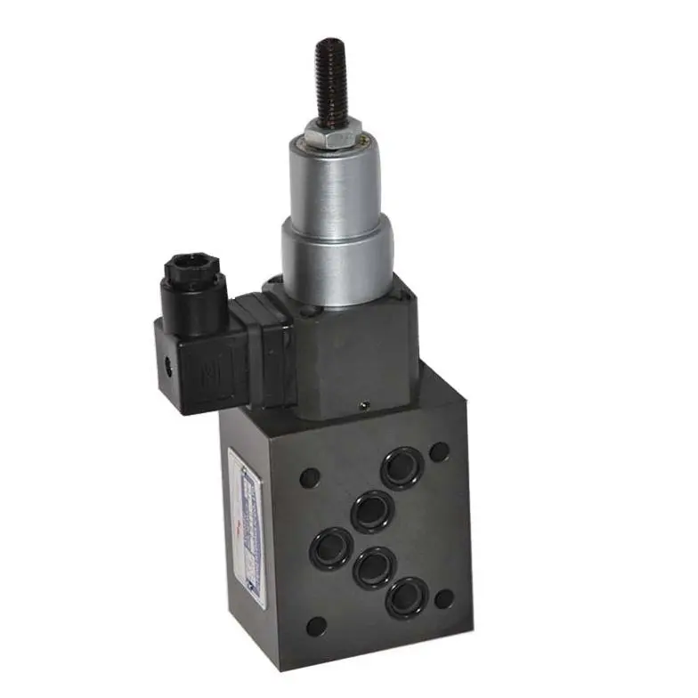 巨丰液压控制元件压力开关可调