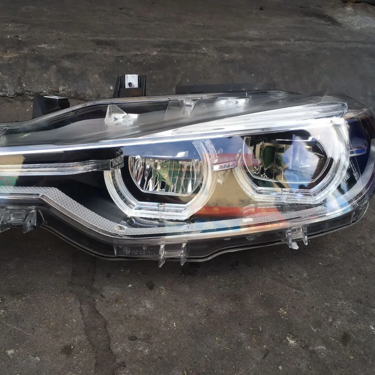 适用于宝马F30大灯335330320325