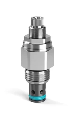 RAH101S50 先导式溢流阀  113LPM  Parker 派克系列  插孔SAE10