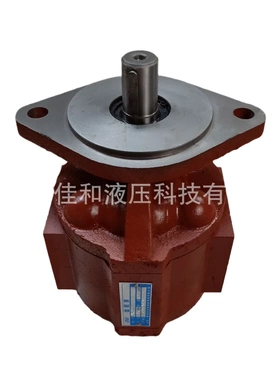 柳工ZL50老型高压泵 CBG3160 Φ32 6花键齿轮泵