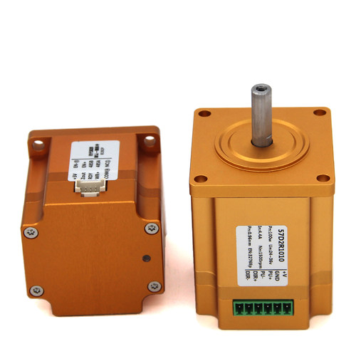 时代超群直流伺服电机485通讯