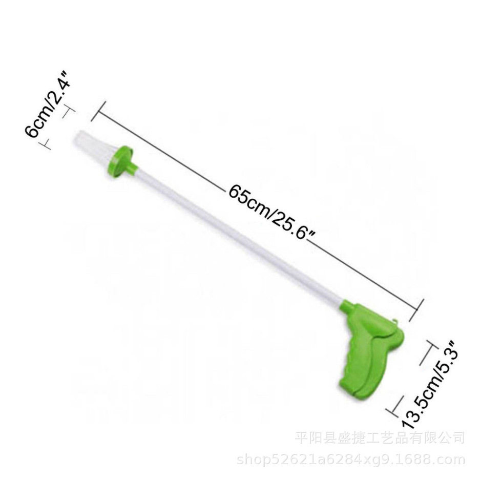 昆虫蟑螂抓虫子神器同款室内捕捉器工具厨房捕虫器红蜘蛛夹式夹子