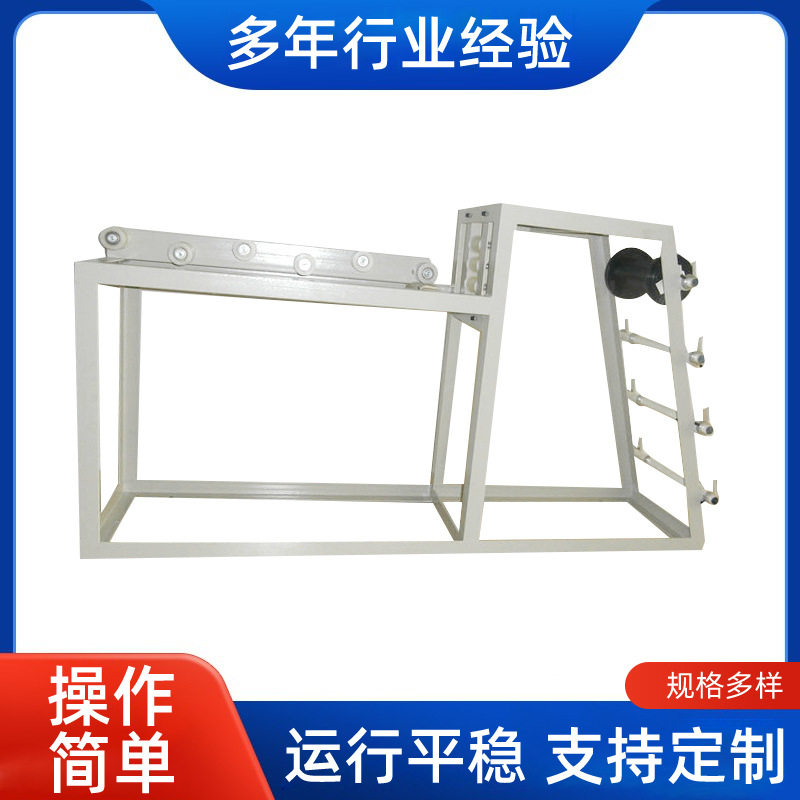 厂家 XF-04型防线网架漆包线放线架主动放线架机械张力放线架