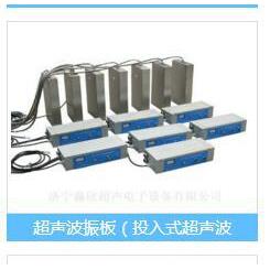 山东鑫欣供应超声波振板清洗效果好投入式超声波振板