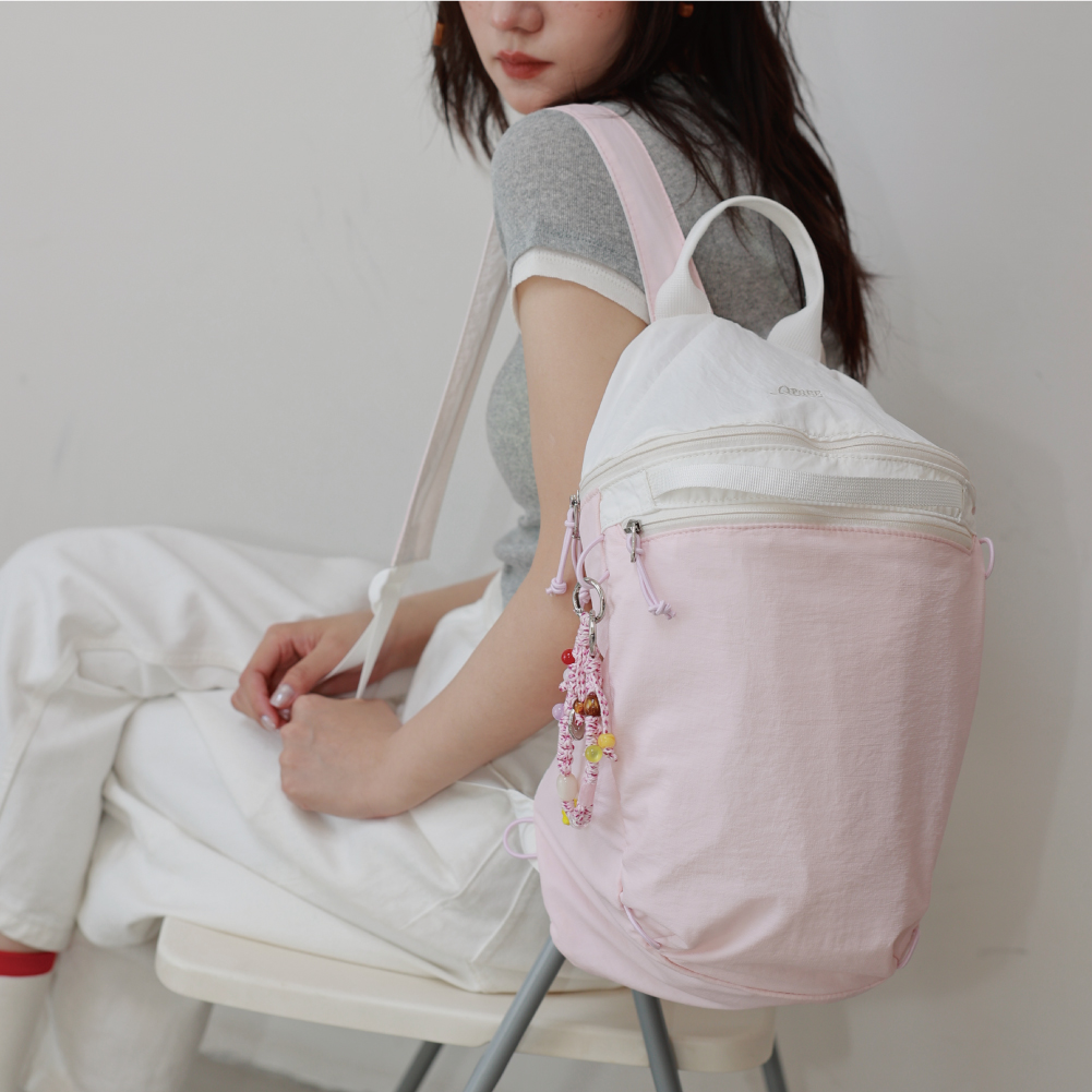 大小波 双肩包旅游轻便上班通勤户外运动包徒步小背包书包大容量