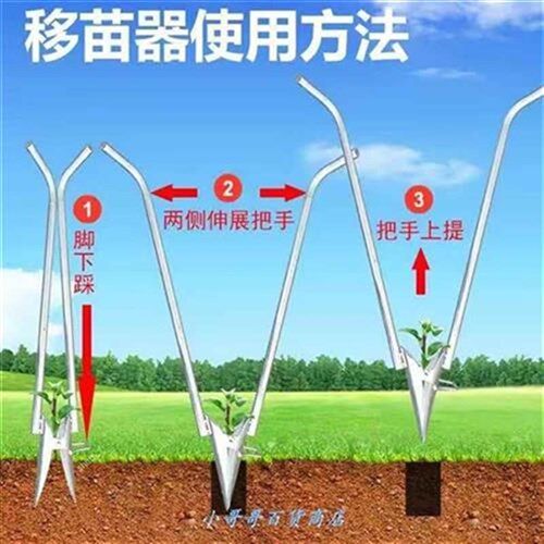 k葱种移栽a插秧机型椒移用苗家用大辣商栽红N薯SU机葱西瓜栽苗i.