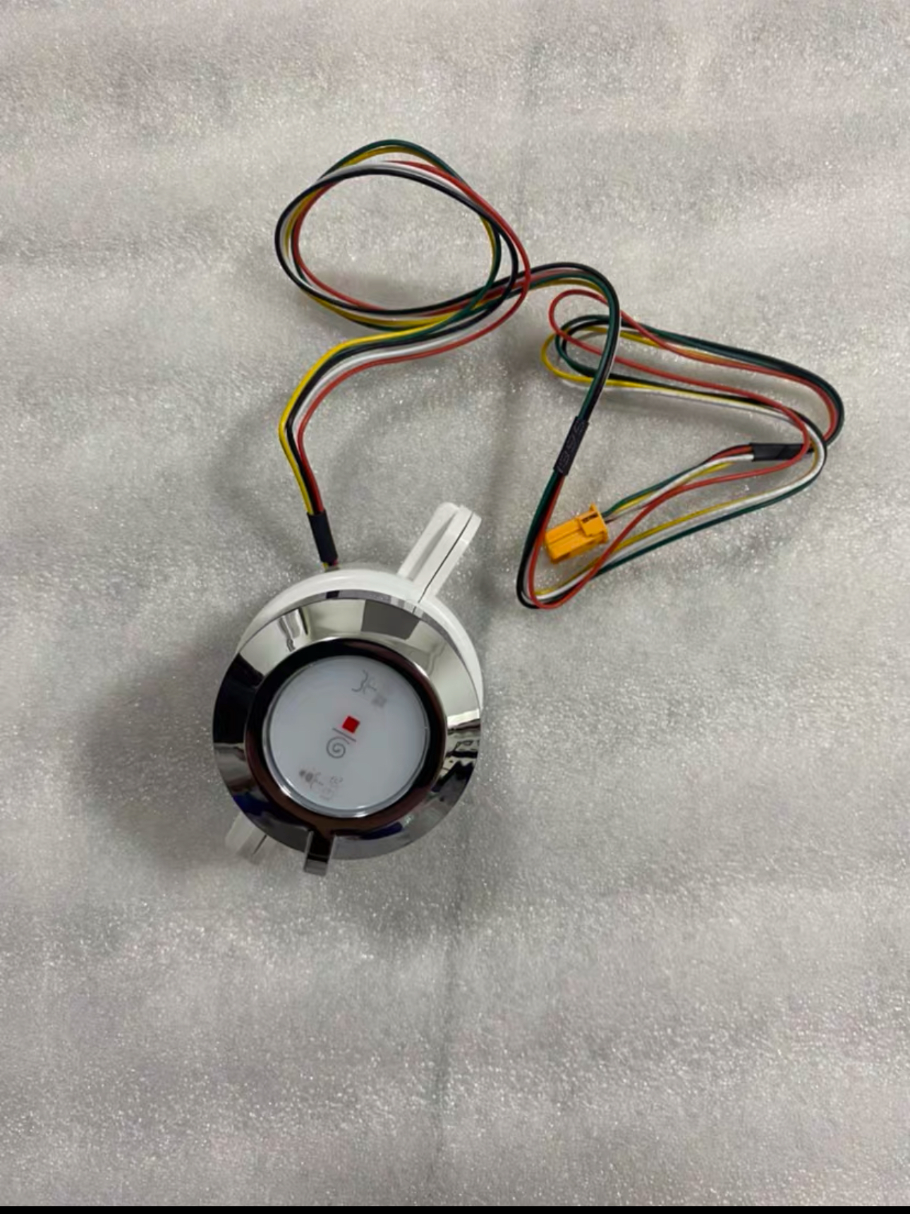 法恩莎F5.F6.F7智能马桶侧面旋钮