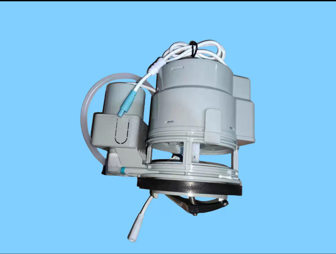 智能马桶电动排水阀，法恩莎F4/F5/F6电动冲水配件，陶瓷水箱冲水