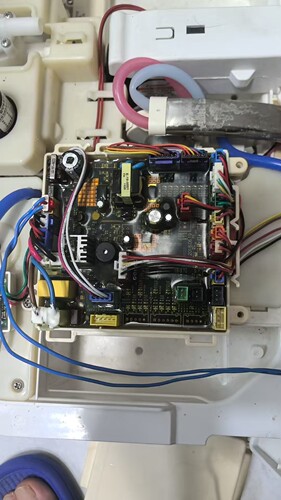 适配圣托马斯STC-20I智能马桶配件主板翻盖翻圈小板等配件 杰尼斯