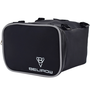 电动自行车后座储物尾包代驾挂物折叠车头包充电器收纳袋挂包装备