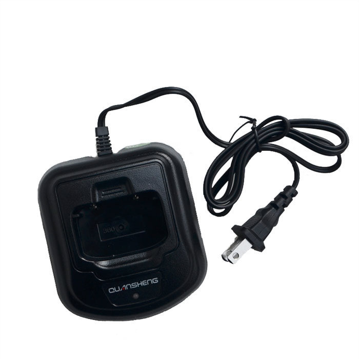 泉盛TG360/TG550plus对讲机原装充电器 座充专用配件电源适配器