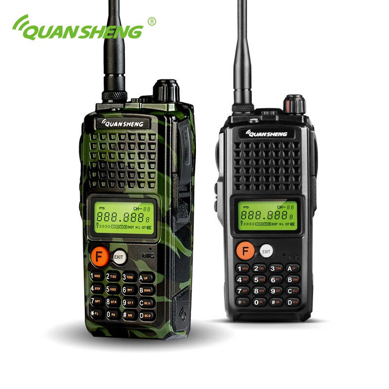 泉盛TG-K10AT10W远距离对讲机