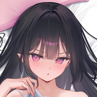mignon新作ヨル动漫二次元周边等身抱枕套可以定制长条枕