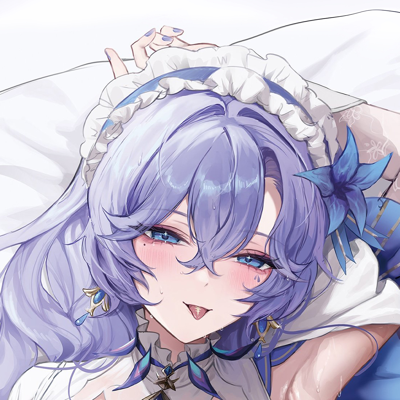 C107鸣潮坎特蕾拉坎特雷拉Cantarella游戏动漫二次元周边等身抱枕