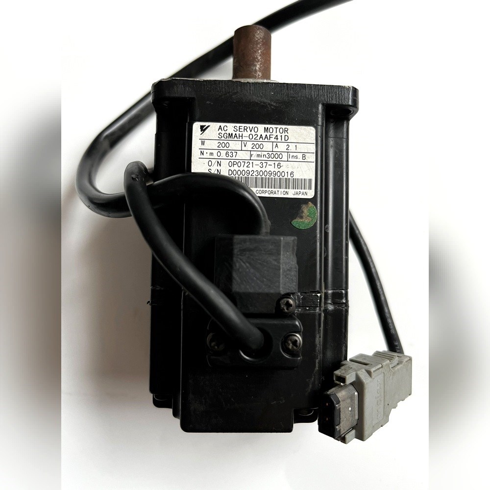 SGMAH-02AAF41D安川伺服电机质量包好 议价