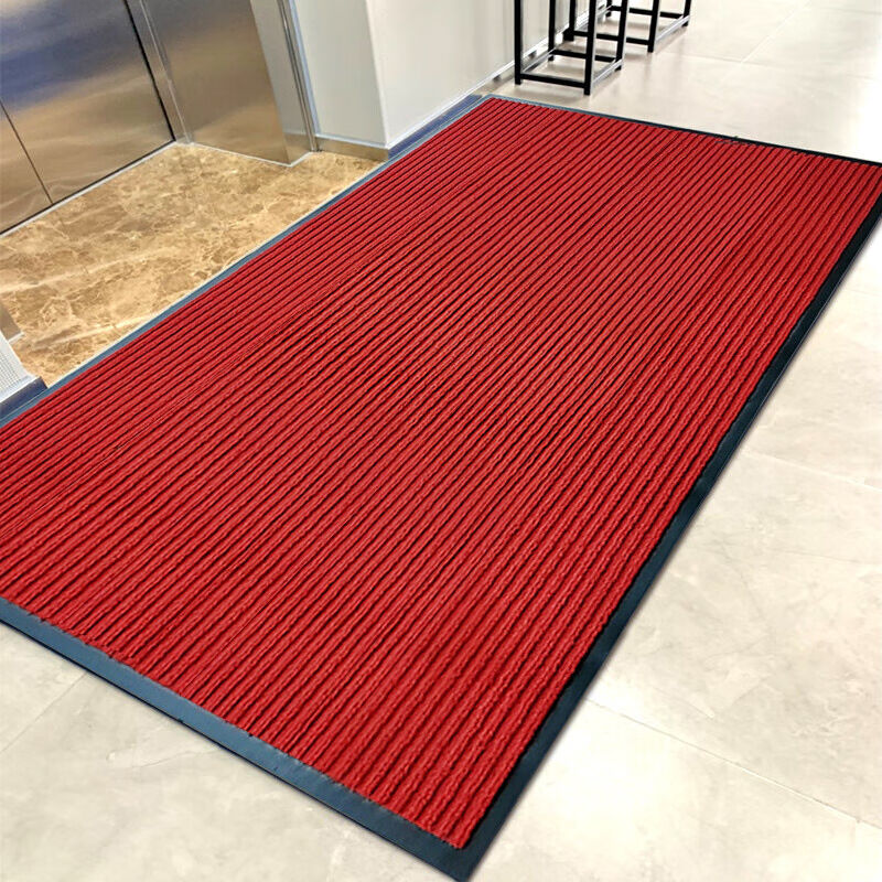 加厚地垫进门欢迎光临酒店迎宾防滑垫防水出入平安门垫商铺商场大