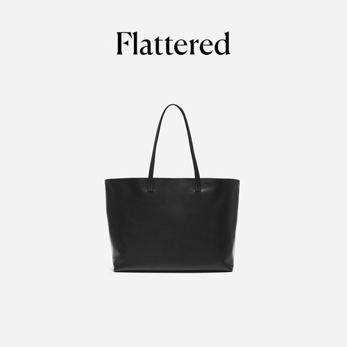 Flattered上班通勤松弛感托特包