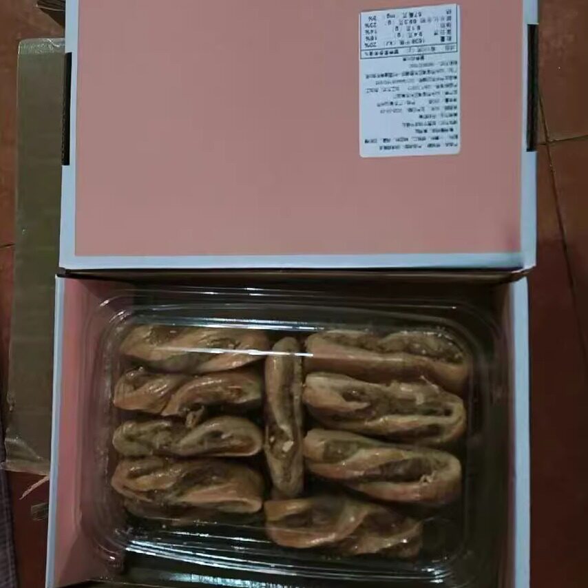 【潮汕】芝麻正老式宗老核桃酥字号传统点心糕点宫廷桃酥饼干