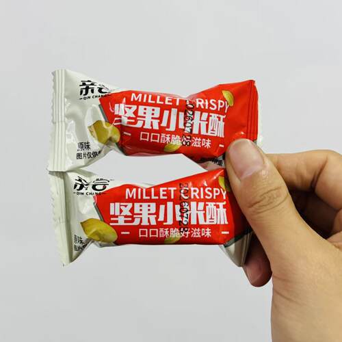 【严选】小米酥四味组合装传统糕点酥脆香甜散装中式点心老少皆宜