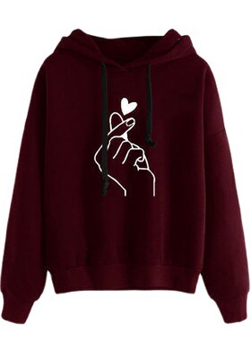 2021 Winter Women Warm Coats Ladies Jacket Sweater hoodies