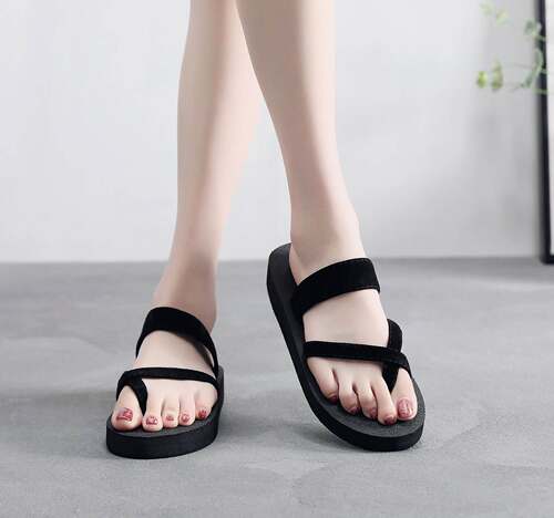 bedroom&nbsp;Slippers For Women platform Summer shoes home b