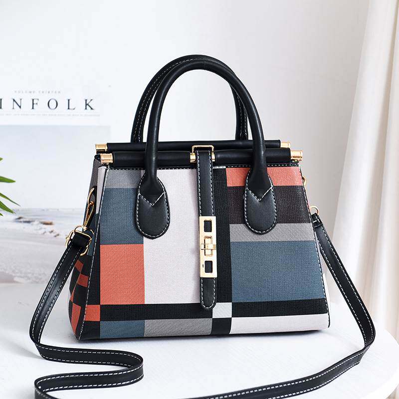 women's new bags ladies big package shoulder bag新款手提女包