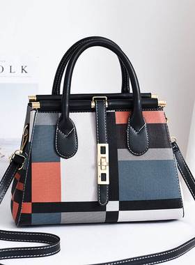 women's new bags ladies big package shoulder bag新款手提女包