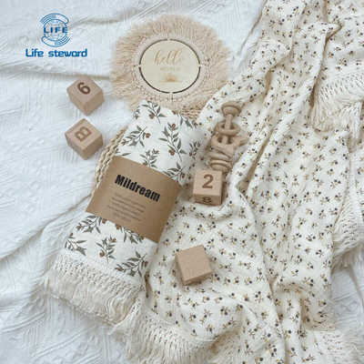 流苏毯包巾被ConMusliSw