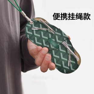 男女眼镜收纳包便携挂绳挂包眼镜袋通用太阳墨镜近视镜保护套防丢