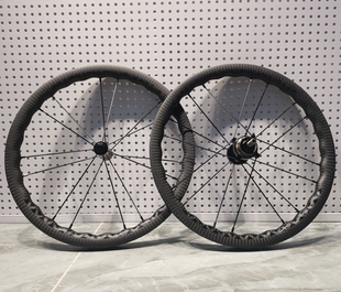 卡本仙 CARBONICIAN C/P/T line轮组16寸349小布3速4速碳纤维轮组