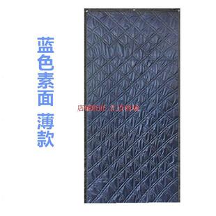 优质ktv童g装店挡风厚实隔帘加厚工场隔热帘水隔店果断帘家用高i.