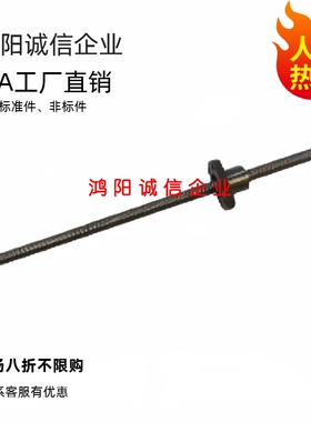 LCB67/LCC67/LCC29/LCD29 压轧滚珠丝杠 标准螺帽型 轴径6精度C7