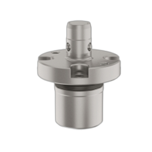 国产气动柔性定位器定位销定位套AMWF18L 26L