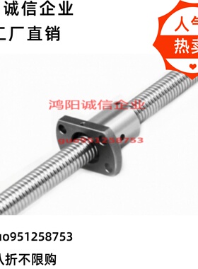 SFKR0601 0801 0802 082.5 1002 1004小导程1202微型滚珠丝杆螺母