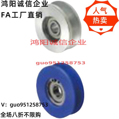 SMRN50-9  SMRN60-10  SMRN60-10A  SMRN60-11导向滚轮