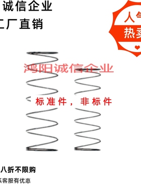 钢球衬套用弹簧 BSWP10/13/16/25 30 35