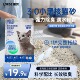 里兜猫砂3.0小黑核混合猫砂2.5kg双抗强效除臭木薯混合砂结团低尘