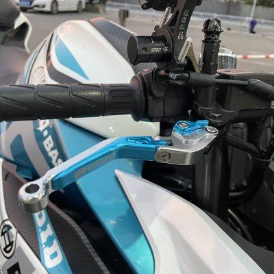 适用春风150/400NK刹车牛角250CL-X 650MT/GT 狒狒 250SR离合手把