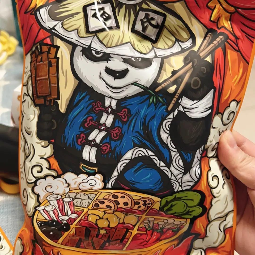 但氏冷吃豆干四川特产手工豆干网红休闲零食特辣鲜拌香辣小吃