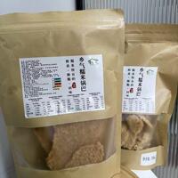 乡气安徽土特产糯米锅巴袋装香脆大别山香辣梅干菜小零食原味
