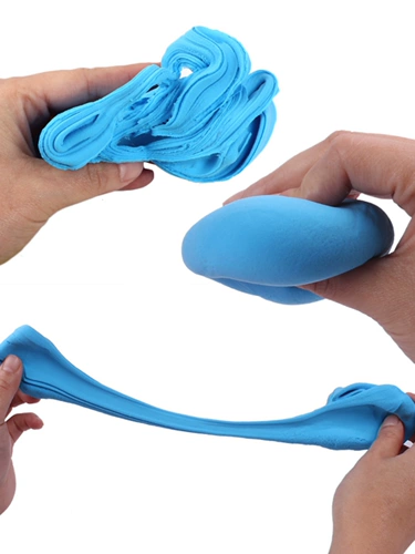 Детский сверхлегкий пластилин, космическая глина, детская игрушка, небольшая сумка, «сделай сам», 36 цветов, антистресс