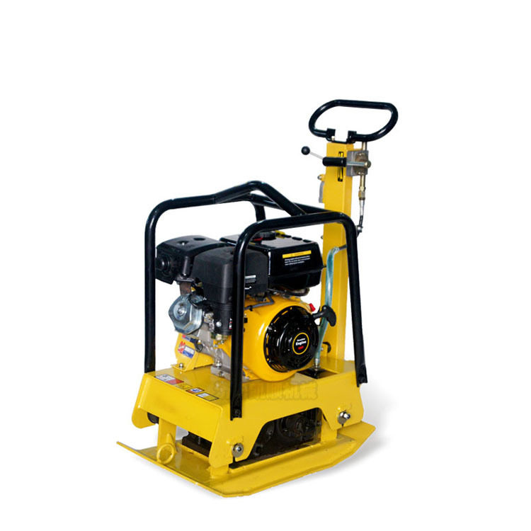济宁供应小型平板夯 路面修补打夯机 电动汽油柴油振动平板夯