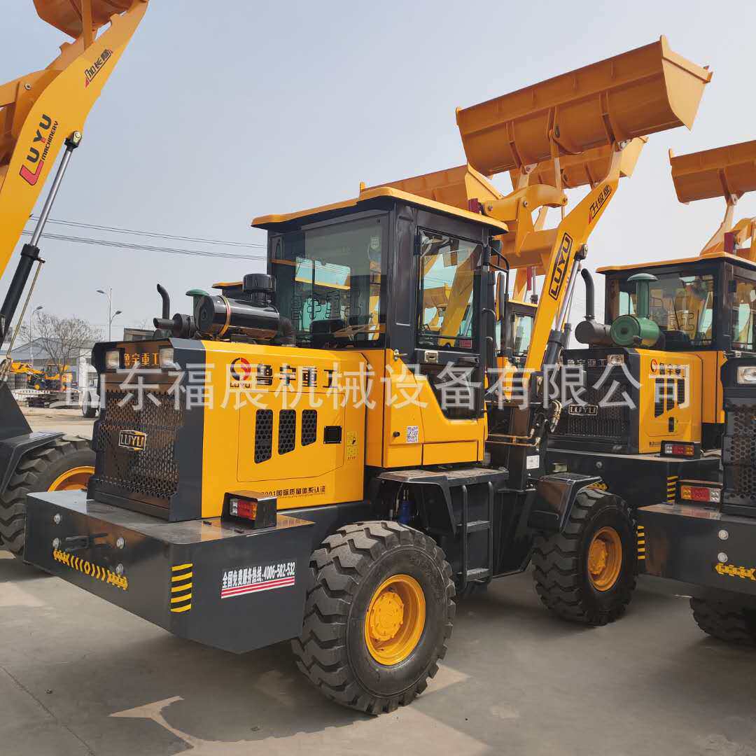 zl928四驱液压式装载机 轮式无级变速加长臂装粮用铲车