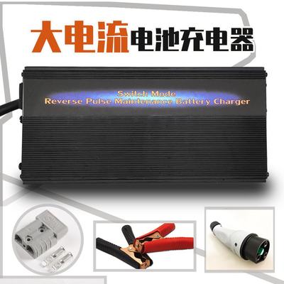 地洗机充电器电叉车充电器铅酸电池充电器12V24V36V48V60V