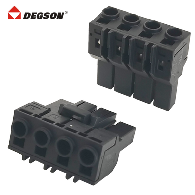 DEGSON高松插拔式接线端子连接器