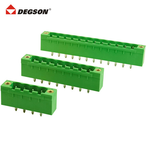 degson高正连接器插拔式接线端子