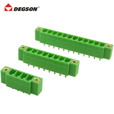 DEGSON高松插拔式PCB接线端子